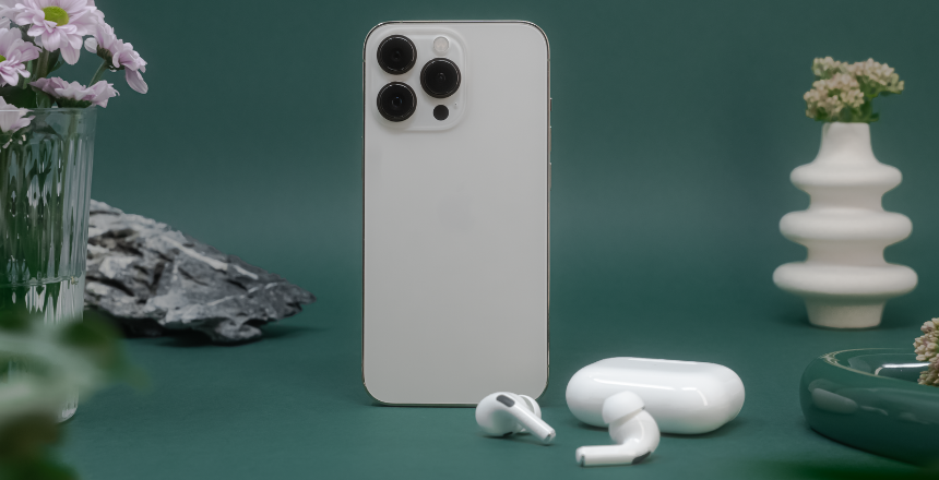 renoverad smartphone