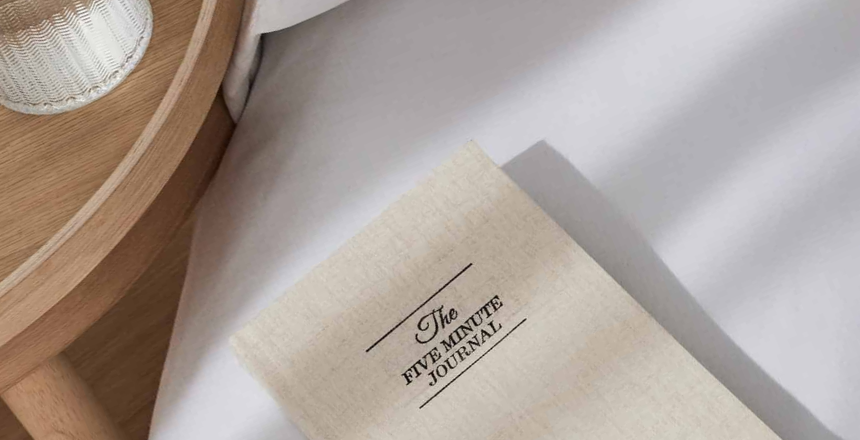 The Five Minute Journal