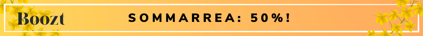 Boozt Rabattkod banner