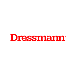 Dressmann logo
