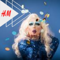 H&M slår världsrekord med världens största dragbrunch för att fira Pride