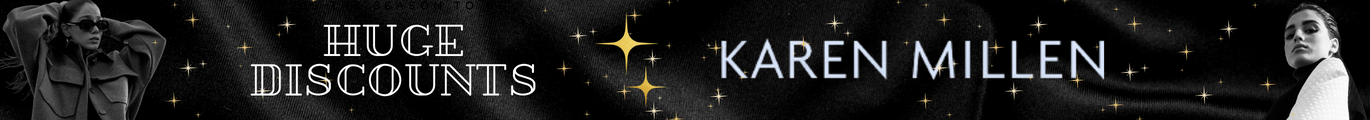 Karen Millen Rabattkod banner