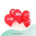 Spara upp till 70% på glasögon och 35% på linser - Lensways säsongrea
