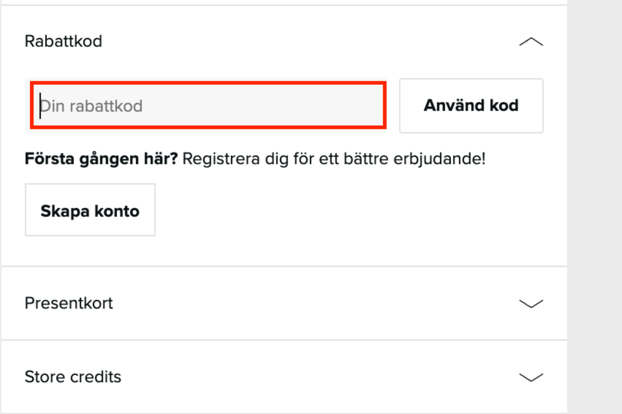 NA-KD rabattkod