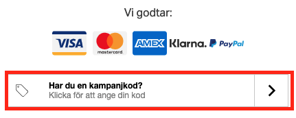 Sonos rabattkod