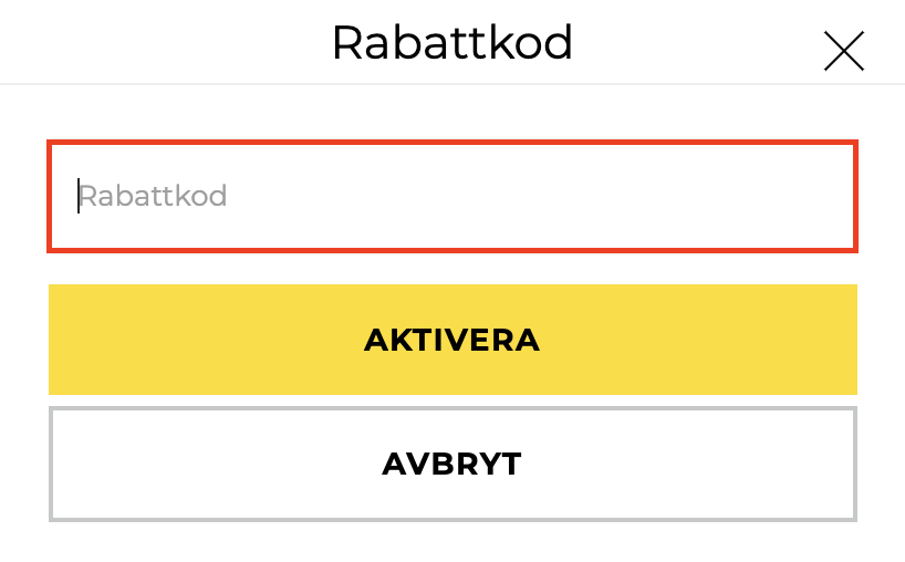 Stayhard rabattkod