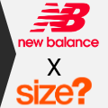 Size? X New Balance