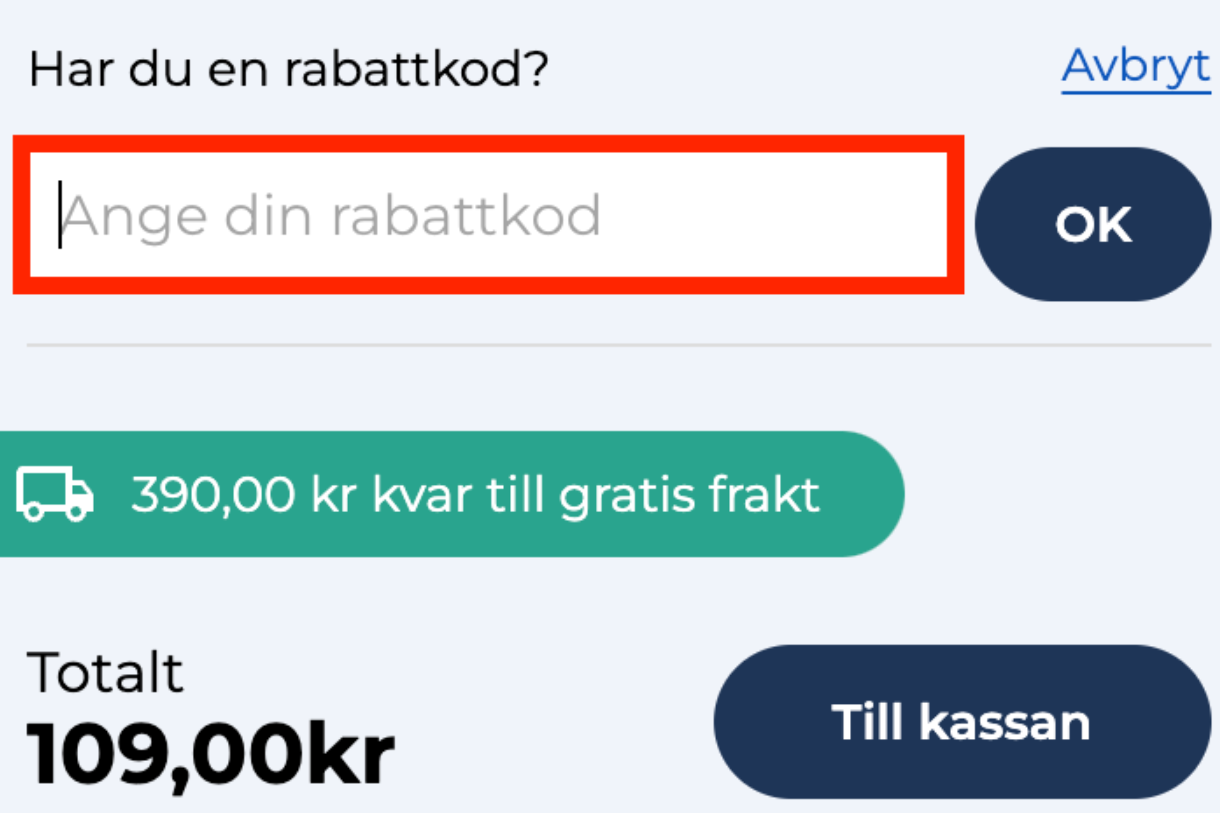 Skapamer rabattkod