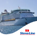 Stena Line Byter Ut Stena Europe Mot Stena Nordica På Irländska Sjön