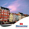 Stena Line ser ökning på 40% på Halmstad-Grenå linjen