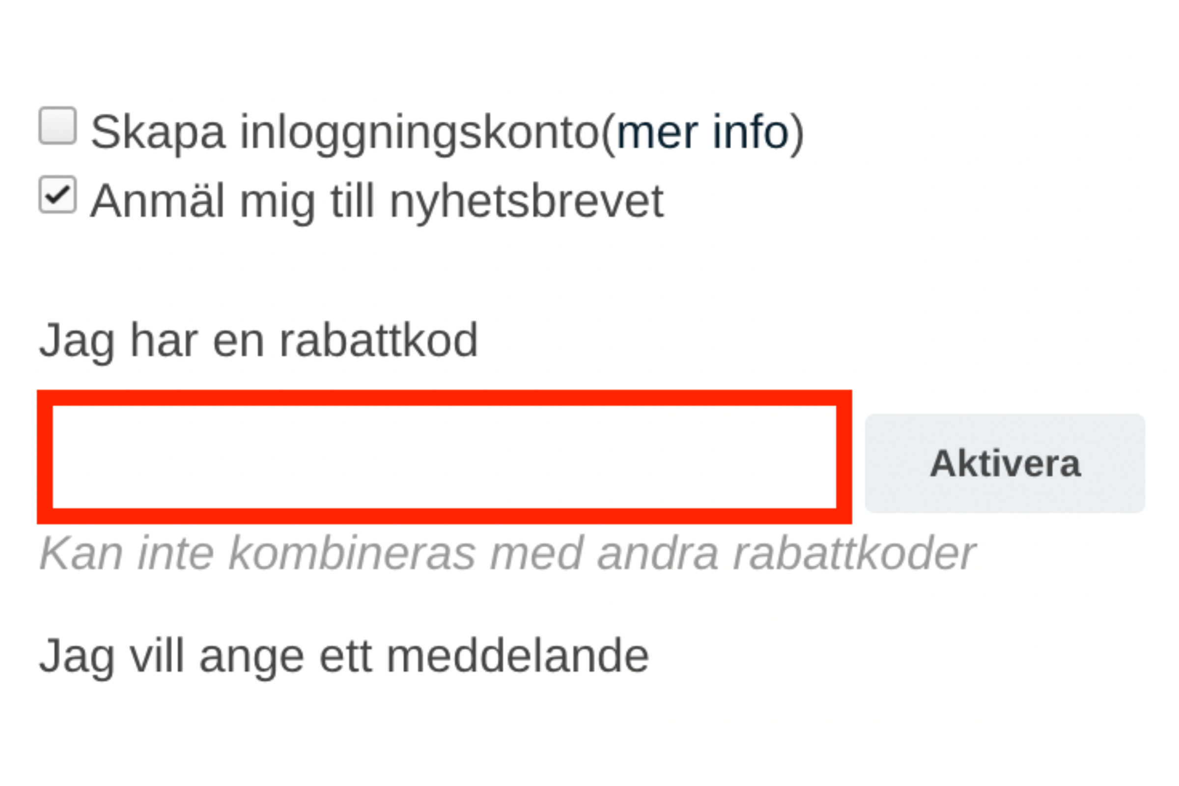 Teknikhouse rabattkod