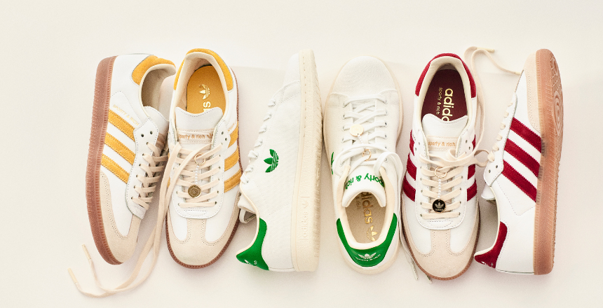 Adidas skor