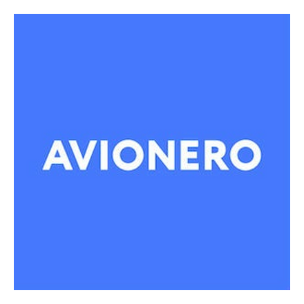 Avionero rabattkoder