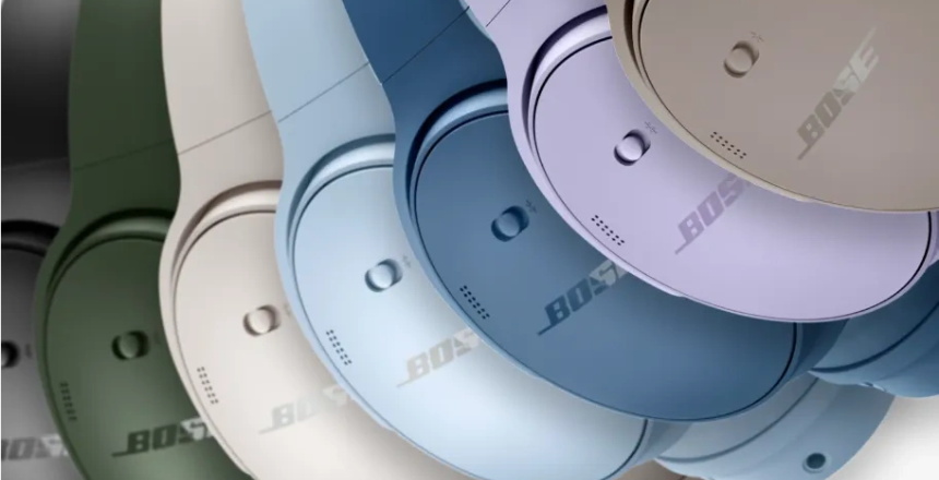 Bose - Bose QuietComfort-kollektion