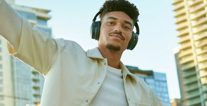 Bose QuietComfort-hörlurar