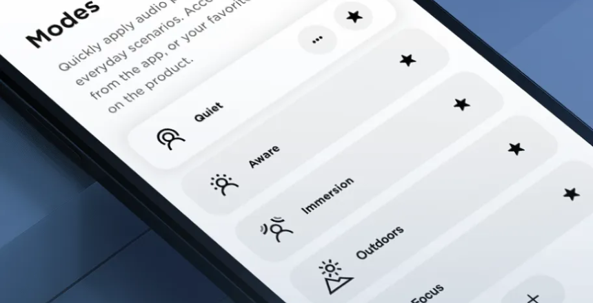 Bose-app