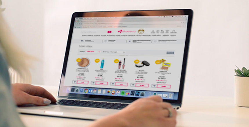 Cocopanda webbutik