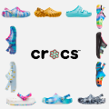 Crocsfantasten Rochelle 