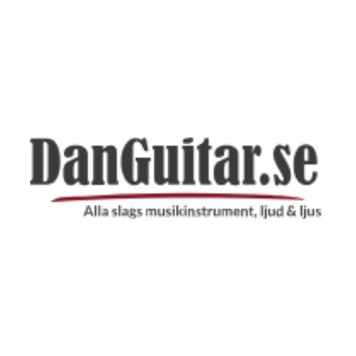 Dan Guitar rabattkoder