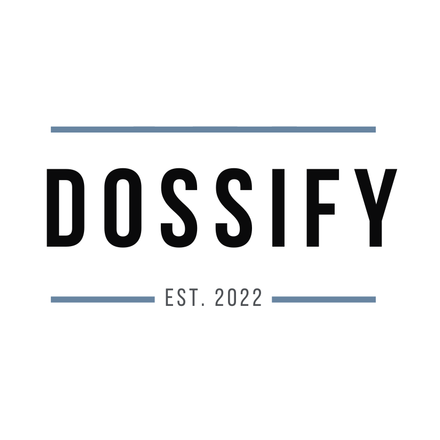 Dossify rabattkoder