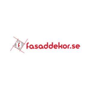 Fasaddekor rabattkoder