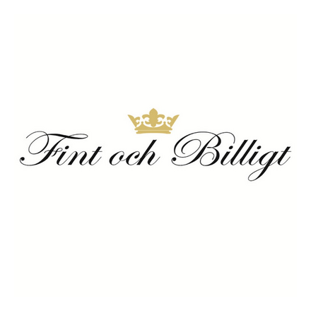 Fint och Billigt rabattkoder