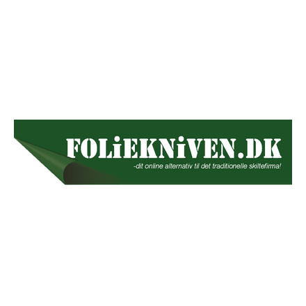 Foliekniven rabattkoder