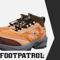 PUMA Pam Nano hos Footpatrol