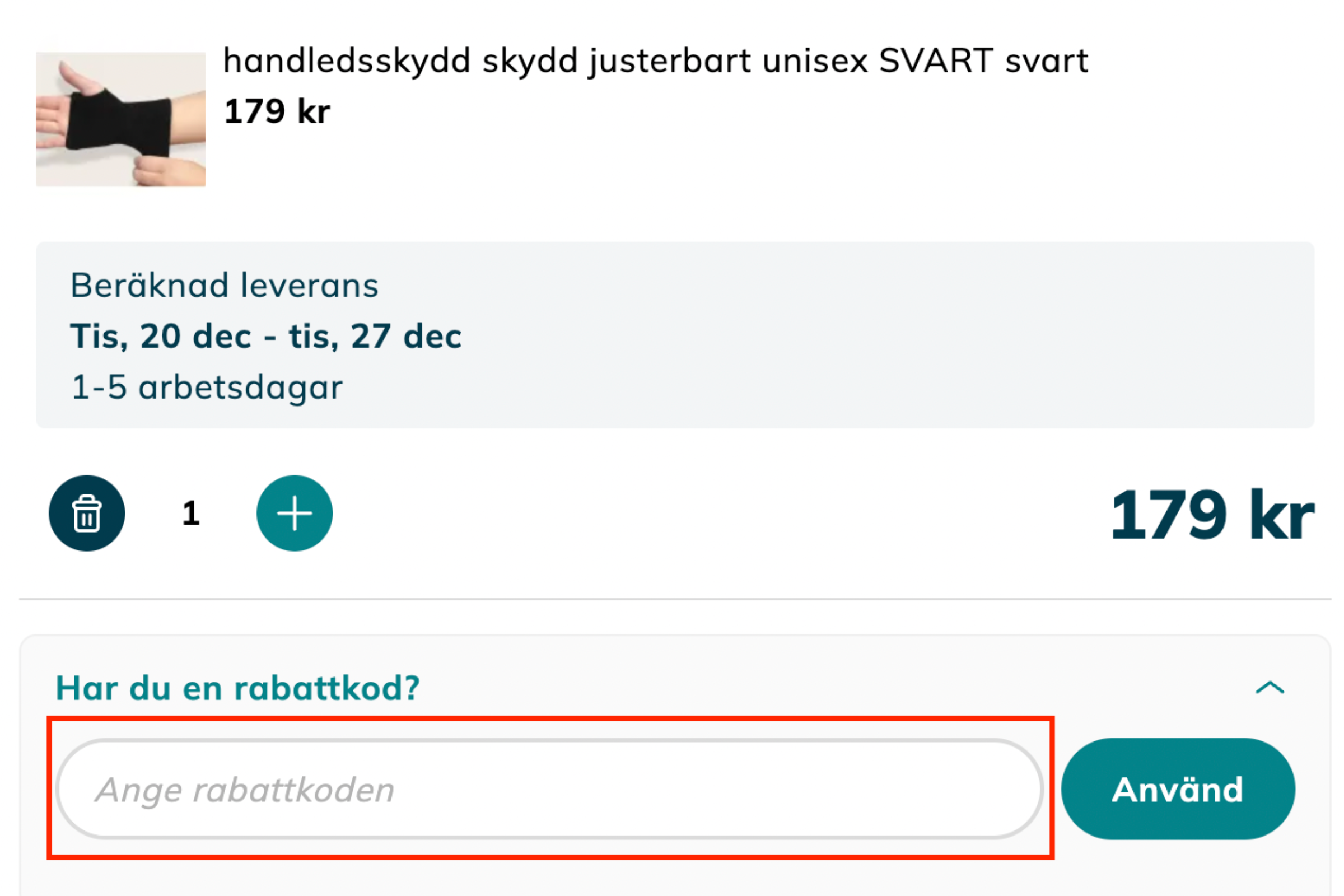 Fyndiq rabattkod