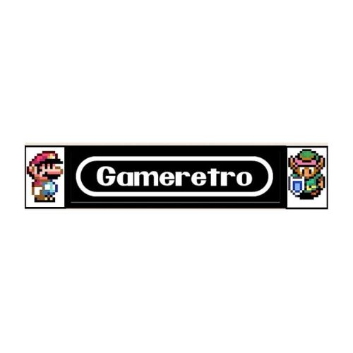 Gameretro rabattkoder