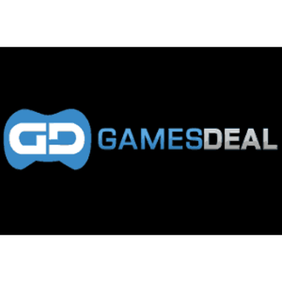 GamesDeal rabattkoder