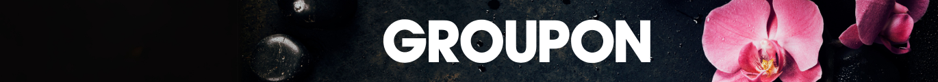 Groupon Rabattkod banner