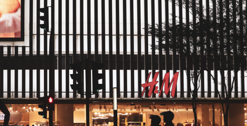H&M butik