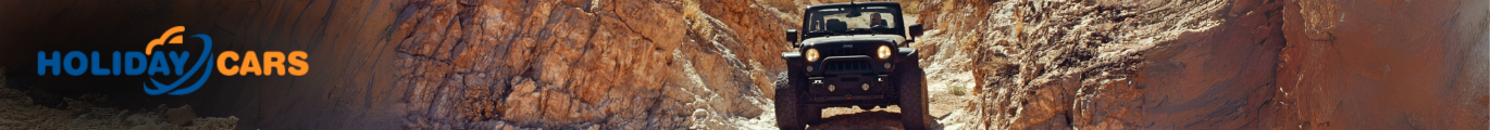 Holidaycars Rabattkod banner