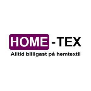 Home-Tex rabattkoder