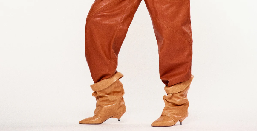skor Isabel Marant