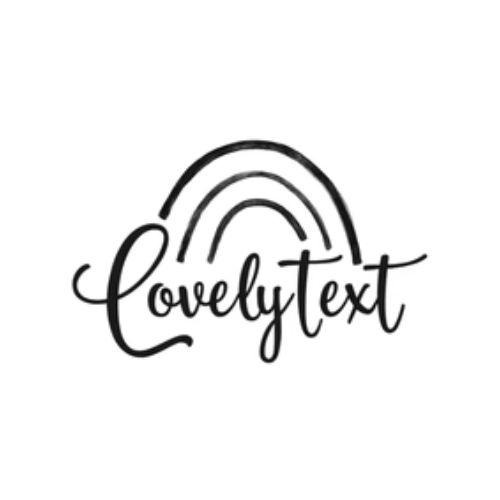 Lovelytext rabattkoder