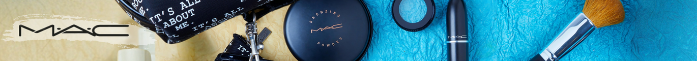 MAC Cosmetics Rabattkod banner