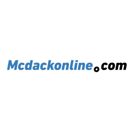 McDack Online rabattkoder