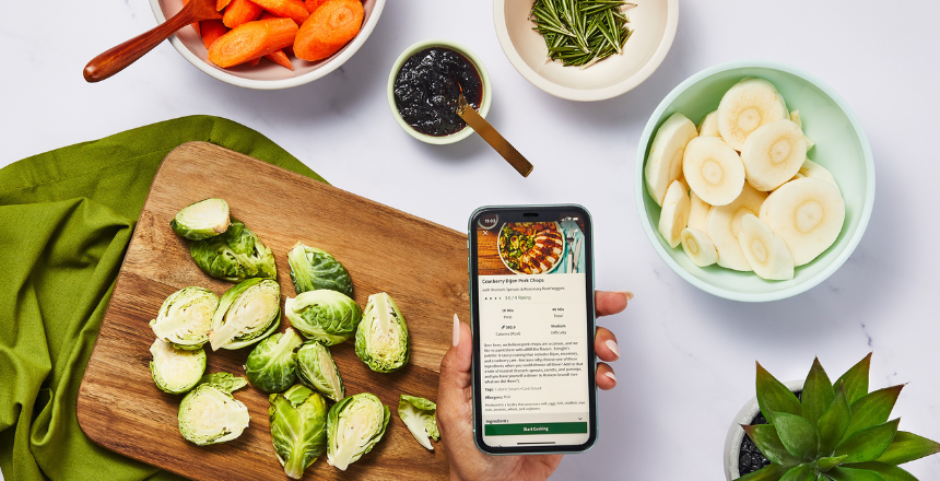 HelloFresh recept