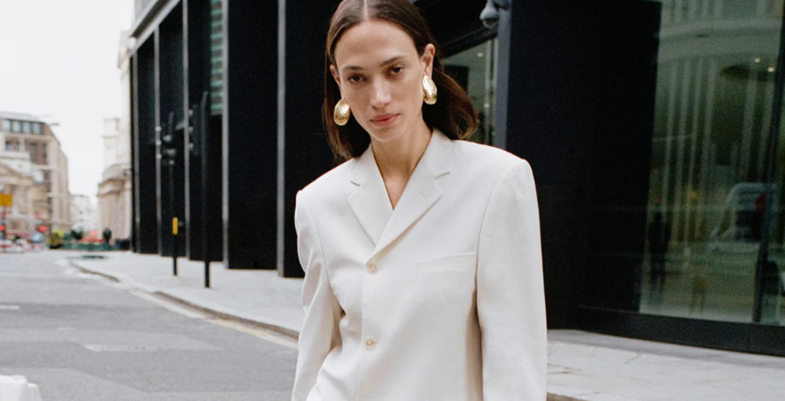 NET-A-PORTER modell