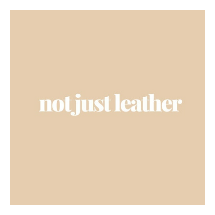 Not Just Leather rabattkoder