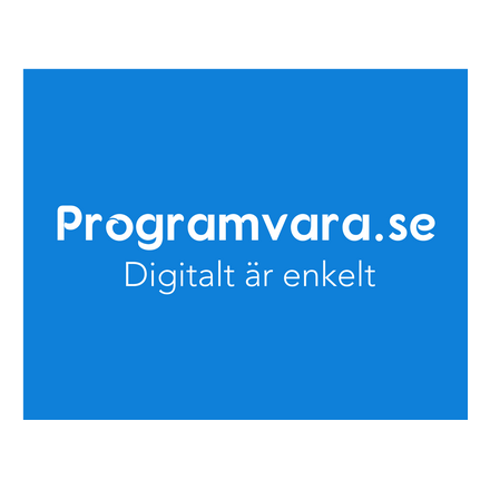 Programvara rabattkoder