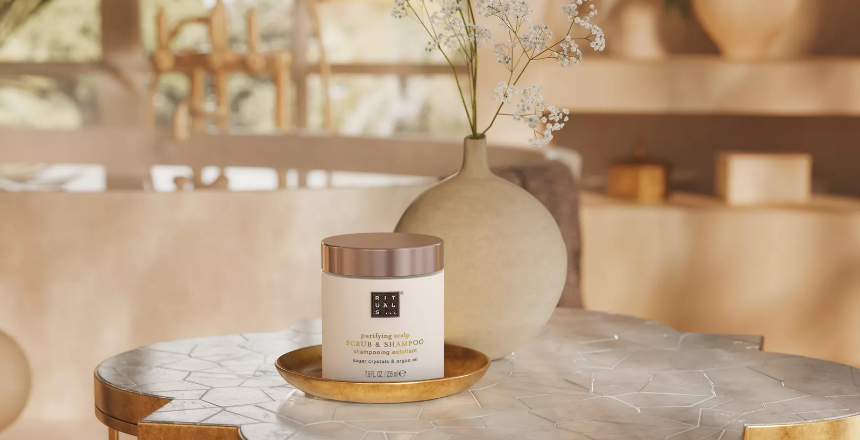 Elixir Collection Scalp Scrub