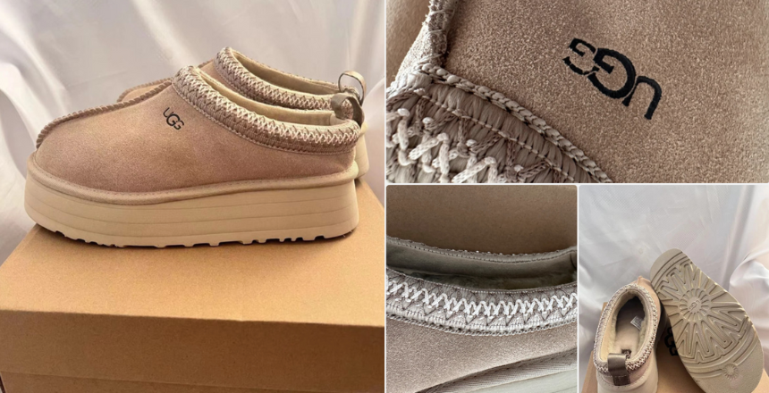 begagnade skor UGG Australien