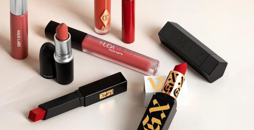 prestigemärken på Sephora