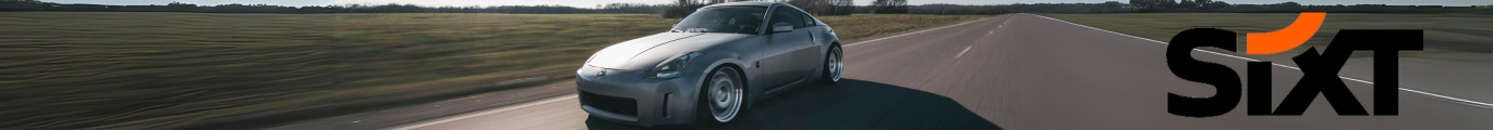 Sixt Rabattkod banner