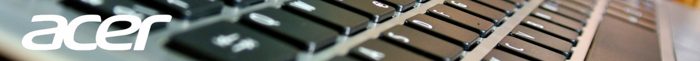 Acer Rabattkod banner