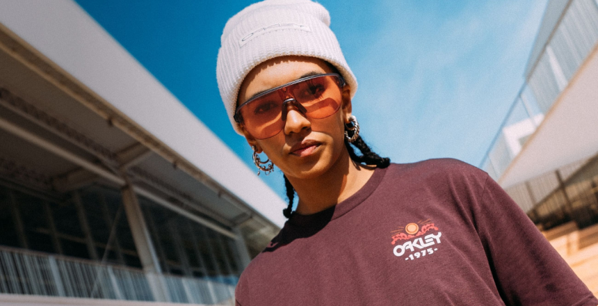 Oakley solglasögon