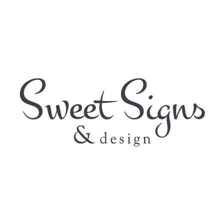 Sweet Signs rabattkoder